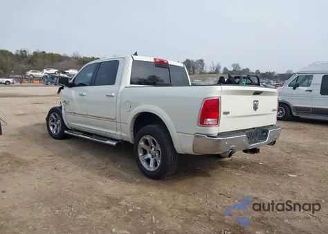 2016 Ram 1500 Laramie z USA, uszkodzony, nr VIN 1C6RR7NT8GS317829